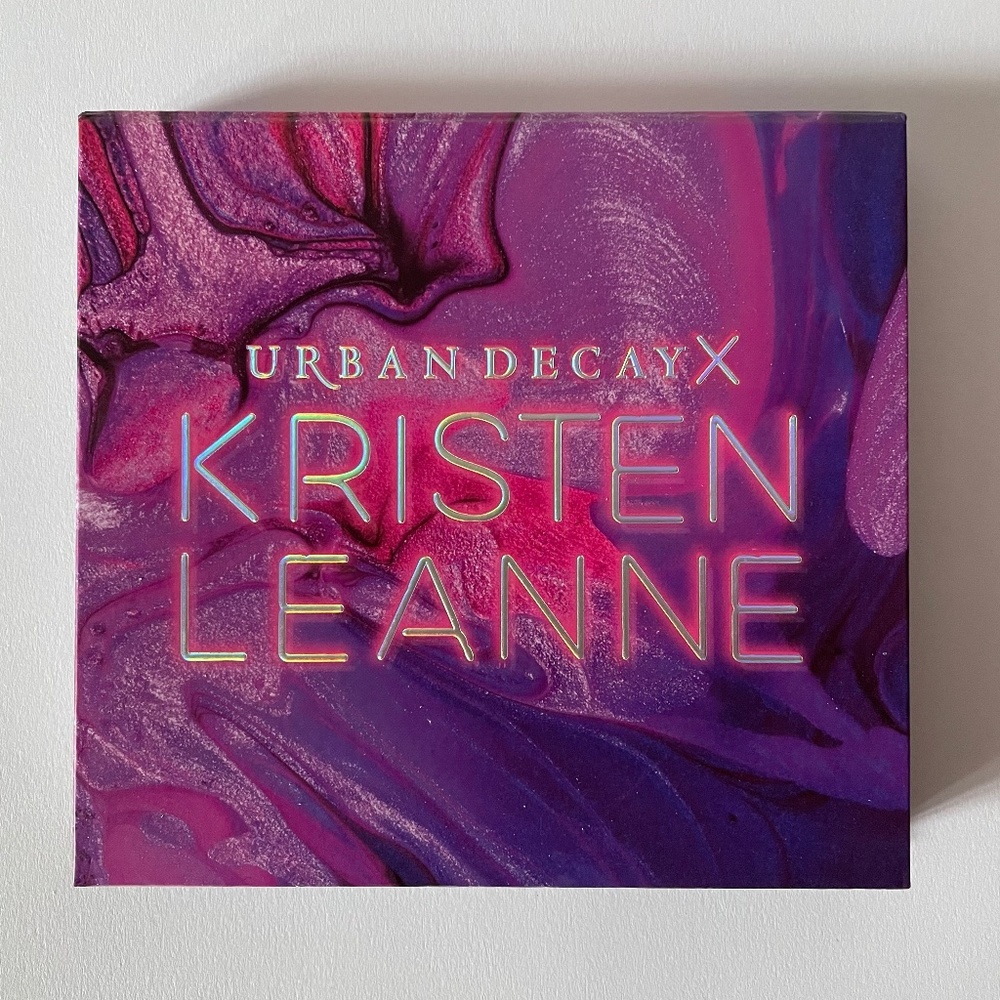 Urban Decay X Kristen Leanne - Kaleidoscope Dream Eyeshadow Palette - NEW